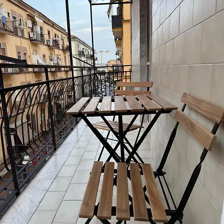 Kekka's House 아파트 나폴리